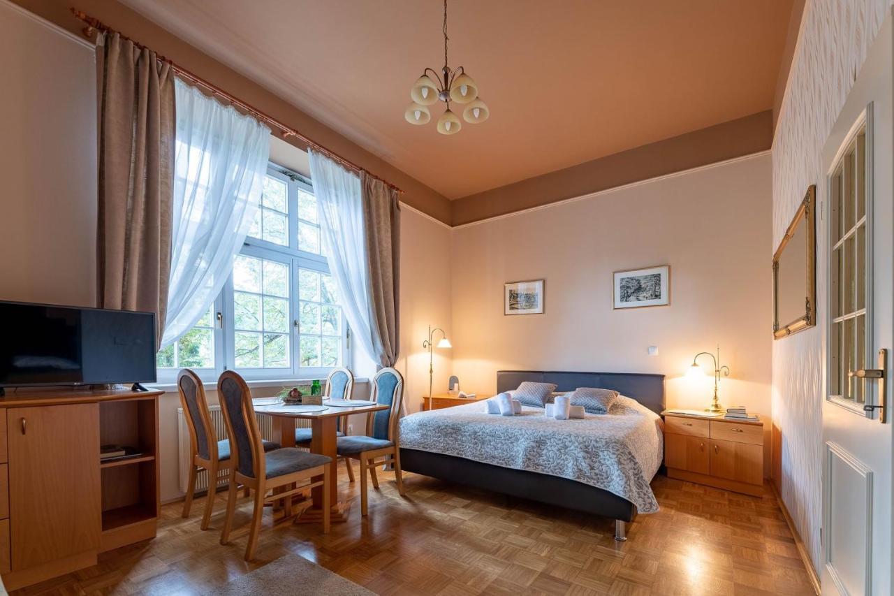 Apartments Vila Golf - Flucher Turizem Rogaska Slatina Exterior photo