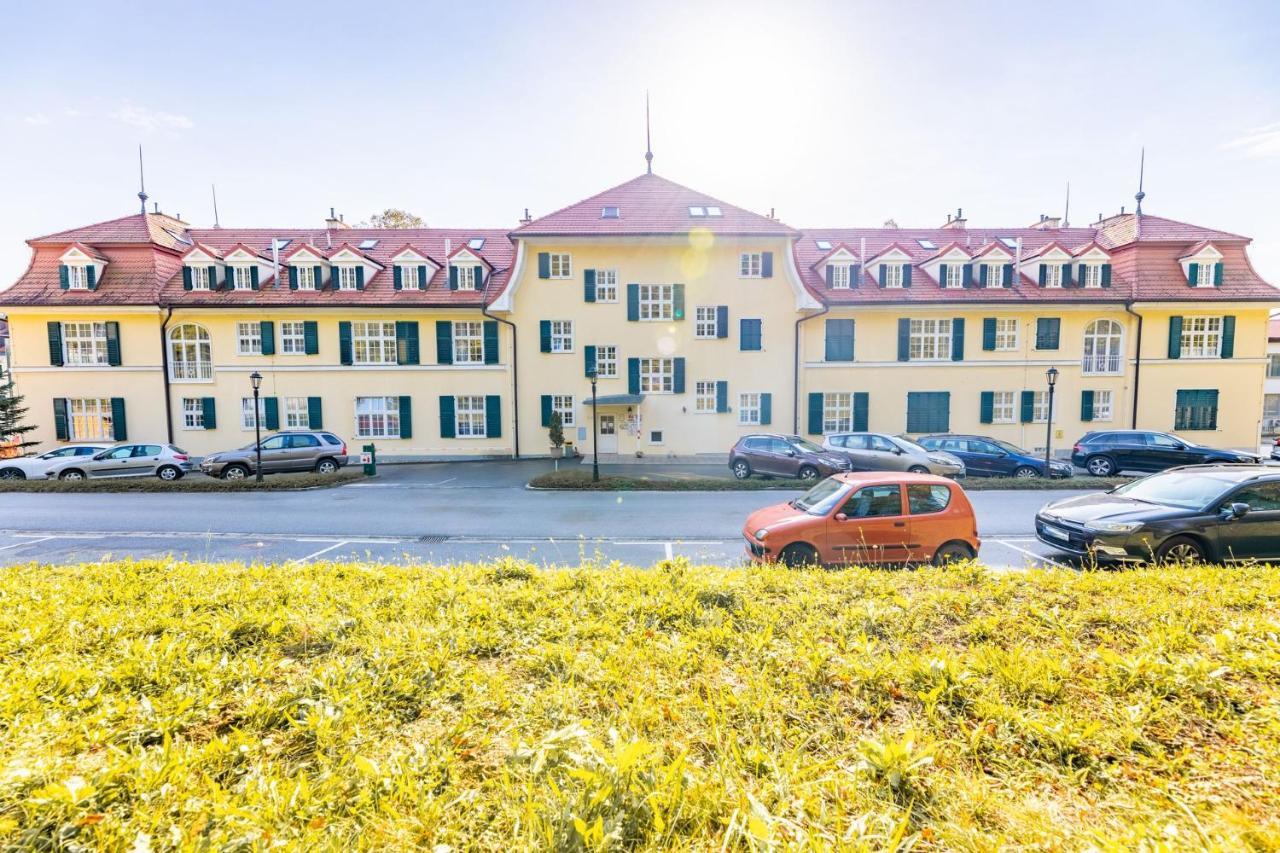 Apartments Vila Golf - Flucher Turizem Rogaska Slatina Exterior photo
