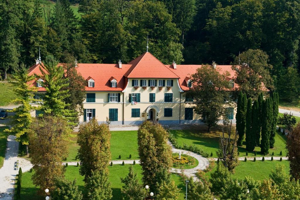 Apartments Vila Golf - Flucher Turizem Rogaska Slatina Exterior photo